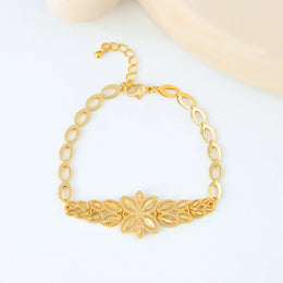 KissICON Luxury Dubai Wedding Jewelry Set 21k Gold Plated Arab Bridal Gold Necklace Bracelet Earrings Brazilian Women Vintage Jewelrys
