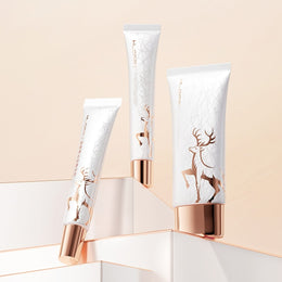 KissICON Luxury Makeup & Skincare Set with Tools KissIcon Rose Gold Makeup Gift Set - For