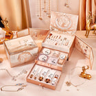 Luxury Makeup & Skincare Set with Tools