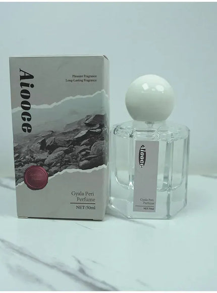 KissICON 💋 Luxury Rose Jasmine Musk Sandalwood EDT -