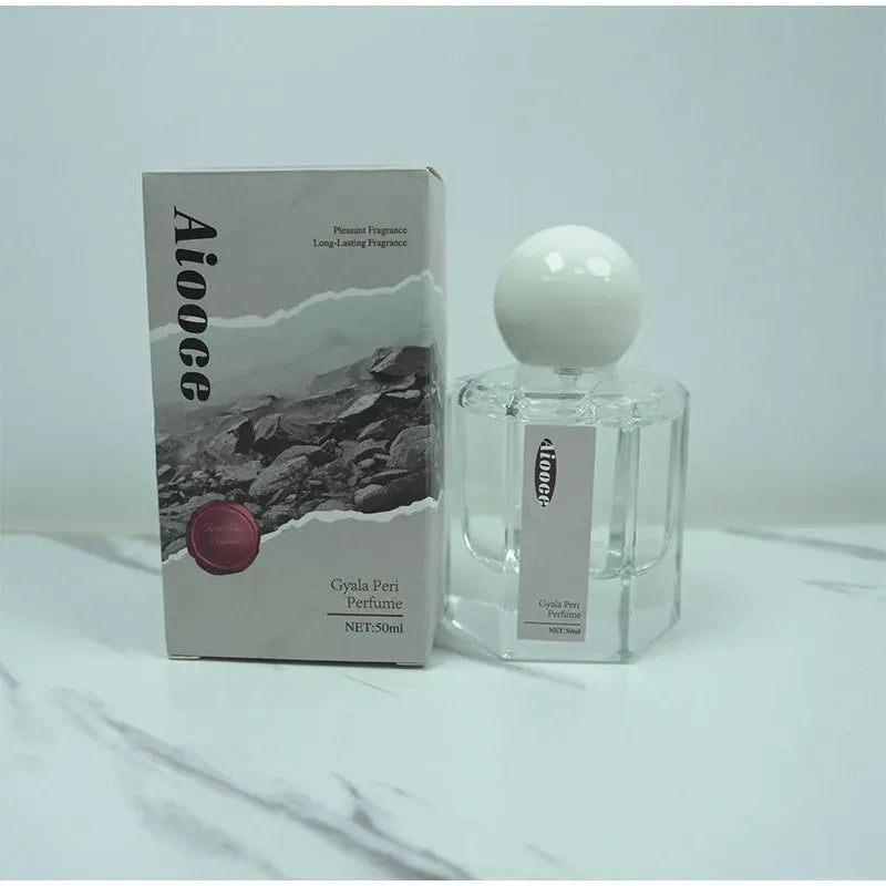 KissICON 💋 Luxury Rose Jasmine Musk Sandalwood EDT -