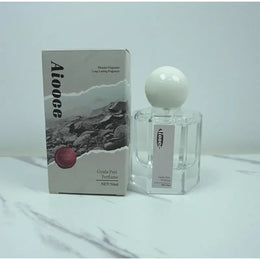KissICON 💋 Luxury Rose Jasmine Musk Sandalwood EDT -