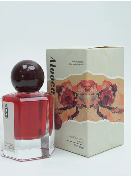 KissICON 💋 Luxury Rose Jasmine Musk Sandalwood EDT -