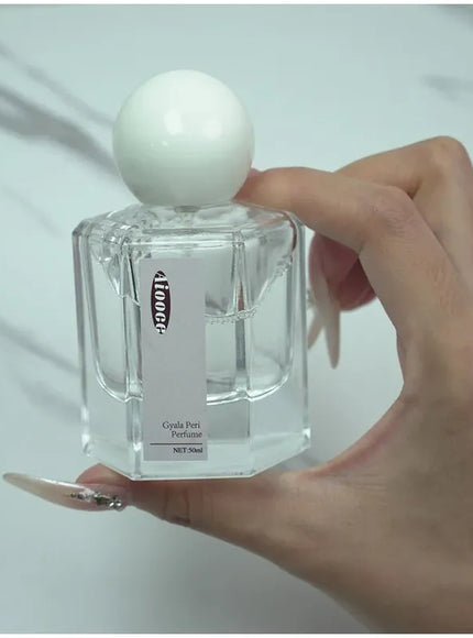 KissICON 💋 Luxury Rose Jasmine Musk Sandalwood EDT -