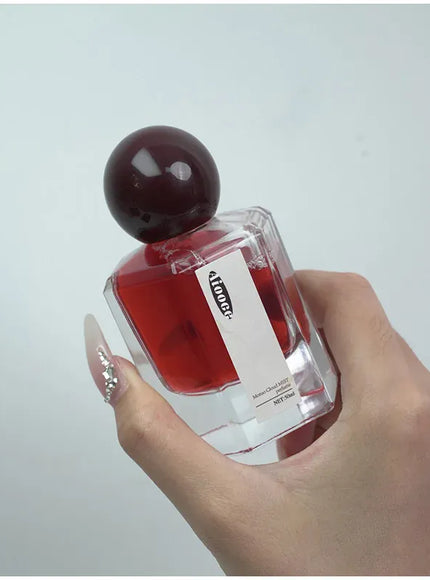 KissICON 💋 Luxury Rose Jasmine Musk Sandalwood EDT -