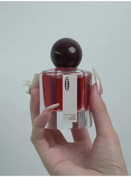 KissICON 💋 Luxury Rose Jasmine Musk Sandalwood EDT -