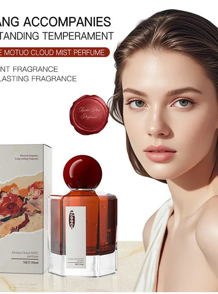 KissICON 💋 Luxury Rose Jasmine Musk Sandalwood EDT -