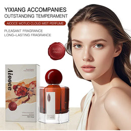 KissICON 💋 Luxury Rose Jasmine Musk Sandalwood EDT -