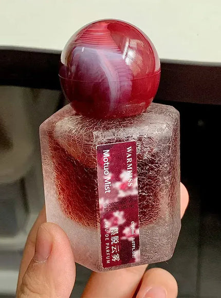 KissICON 💋 Luxury Rose Jasmine Musk Sandalwood EDT -