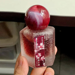 KissICON 💋 Luxury Rose Jasmine Musk Sandalwood EDT -