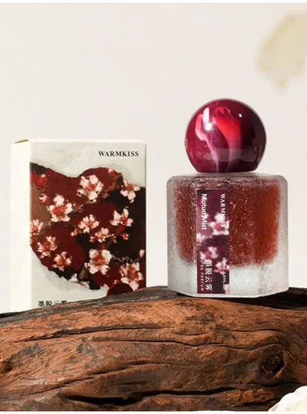 KissICON 💋 Luxury Rose Jasmine Musk Sandalwood EDT -
