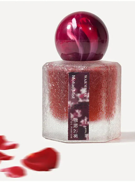 KissICON 💋 Luxury Rose Jasmine Musk Sandalwood EDT -