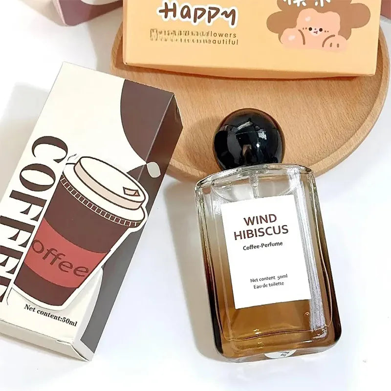 KissICON 💋 Luxury Rose Jasmine Musk Sandalwood EDT -
