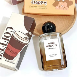 KissICON 💋 Luxury Rose Jasmine Musk Sandalwood EDT -