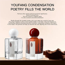 KissICON 💋 Luxury Rose Jasmine Musk Sandalwood EDT -