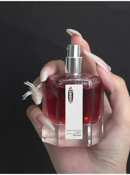 KissICON 💋 Luxury Rose Jasmine Musk Sandalwood EDT -