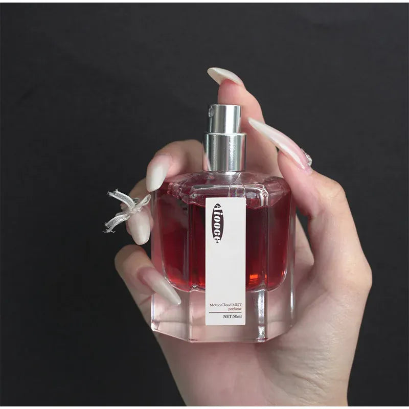KissICON 💋 Luxury Rose Jasmine Musk Sandalwood EDT -