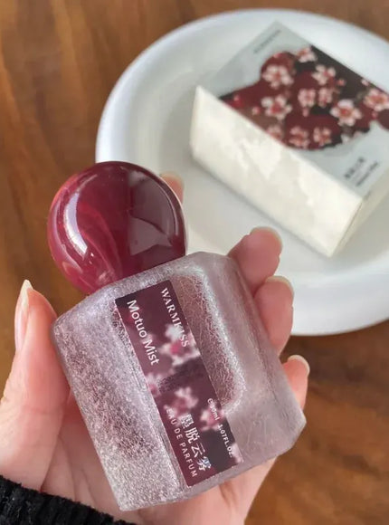 KissICON 💋 Luxury Rose Jasmine Musk Sandalwood EDT -