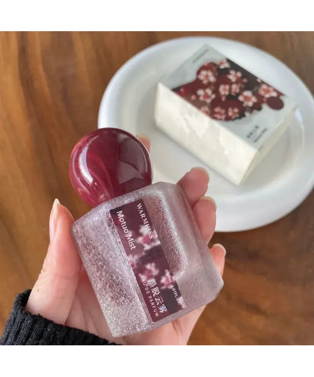 KissICON 💋 Luxury Rose Jasmine Musk Sandalwood EDT -