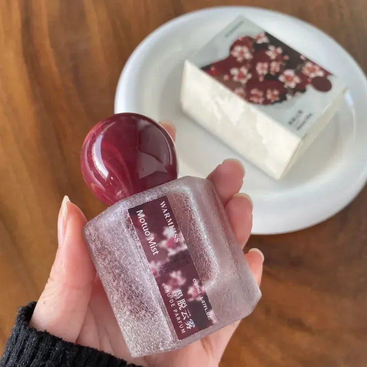 💋 Luxury Rose Jasmine Musk Sandalwood EDT -