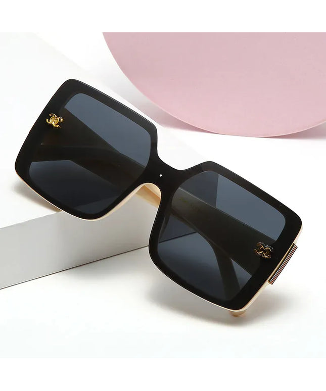 Dropshipman Luxury Square Sunglasses – Unisex UV400