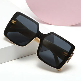 Dropshipman Luxury Square Sunglasses – Unisex UV400