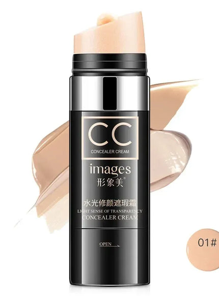 KissICON lvory Whi-30g BB Cream Air Cushion Oil Control Long Lasting