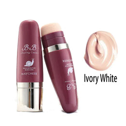 KissICON lvory White-40ML BB Cream Air Cushion Oil Control Long Lasting