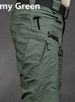 M / army green