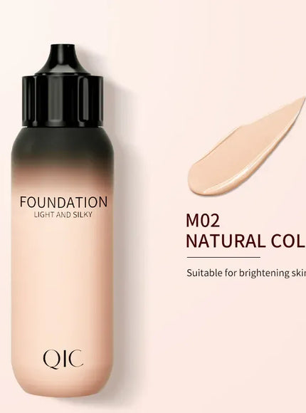 KissICON M02 💋 Liquid Foundation BB Cream - Oil Control