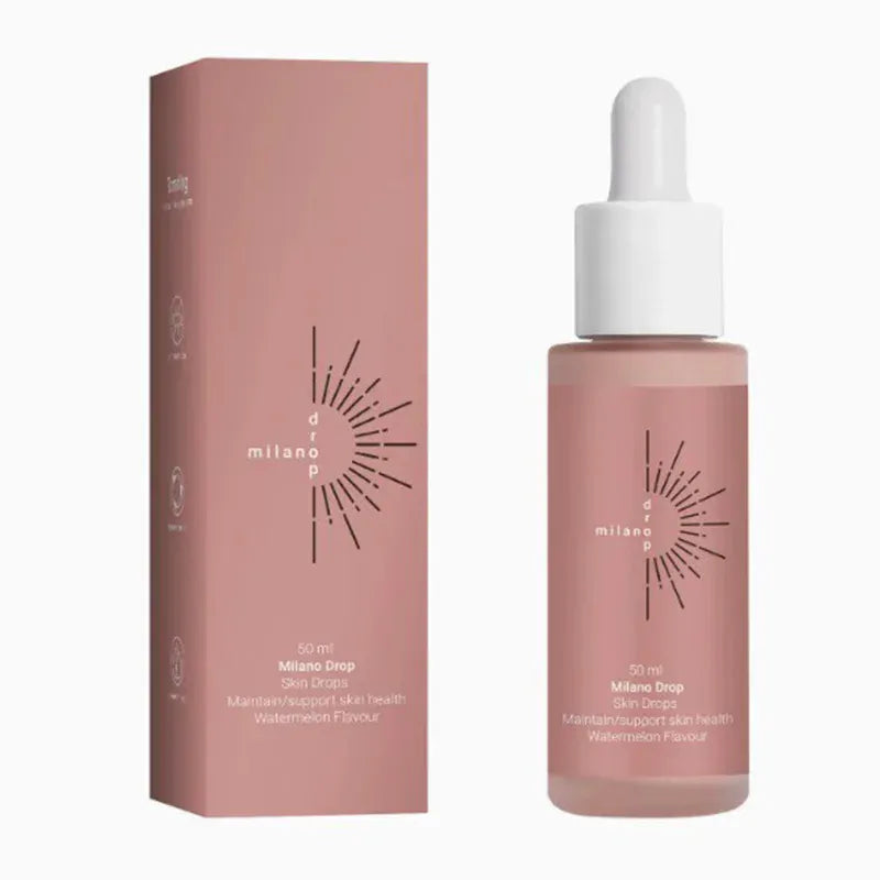 KissICON M50ml [KissIcon] Self Tanning Drops Sunless Tanner - Glow