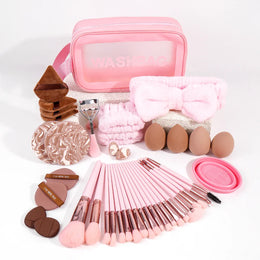 KissICON Maange 42PC Multifunction Makeup Kit With 20 Brushes