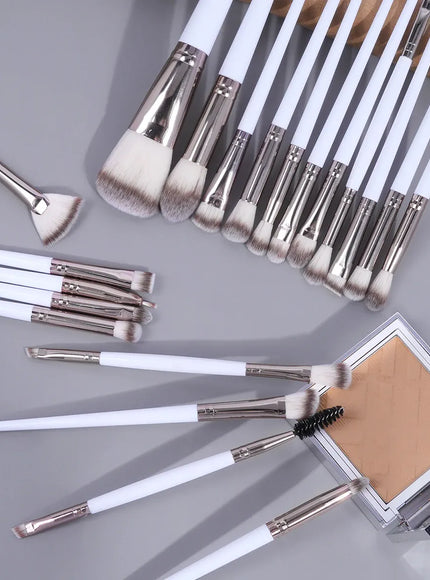 KissICON Maange 42PC Multifunction Makeup Kit With 20 Brushes