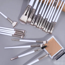 KissICON Maange 42PC Multifunction Makeup Kit With 20 Brushes