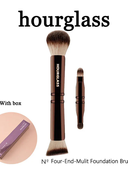 KissICON Macoocsen Makeup Brush Synthetic Hair Foundation All In
