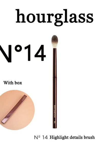 KissICON Macoocsen Makeup Brush Synthetic Hair Foundation All In