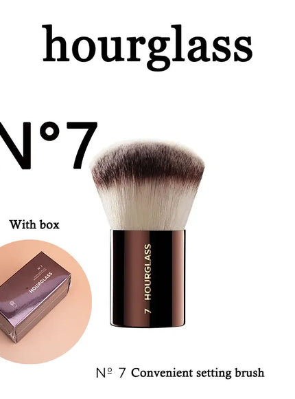 KissICON Macoocsen Makeup Brush Synthetic Hair Foundation All In