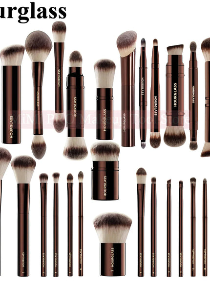 KissICON Macoocsen Makeup Brush Synthetic Hair Foundation All In