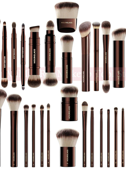 KissICON Macoocsen Makeup Brush Synthetic Hair Foundation All In