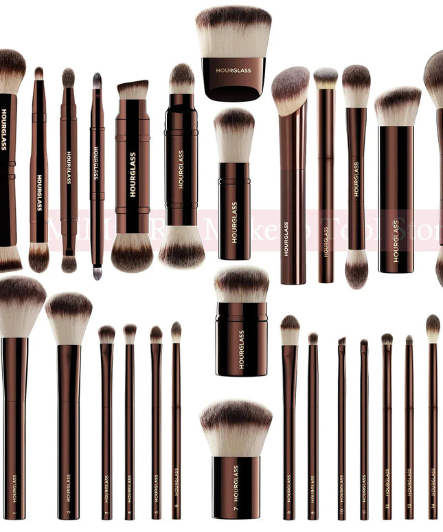 KissICON Macoocsen Makeup Brush Synthetic Hair Foundation All In