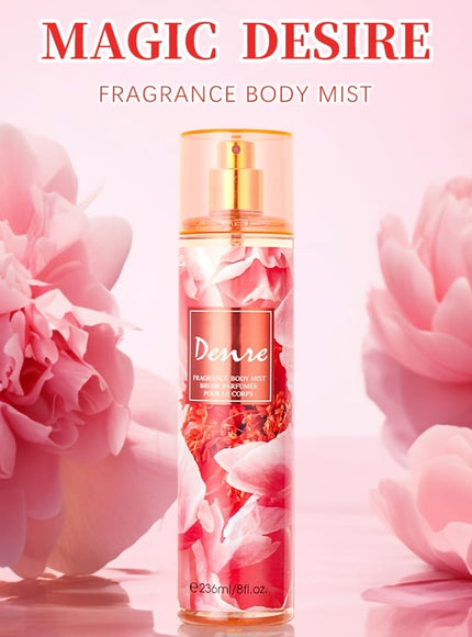 KissICON Magic Desire KissIcon Hair And Body Mist 8oz - Refreshing