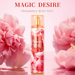 KissICON Magic Desire KissIcon Hair And Body Mist 8oz - Refreshing