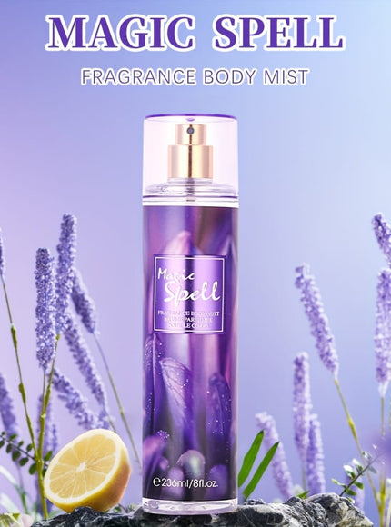 KissICON Magic Spell KissIcon Hair And Body Mist 8oz - Refreshing