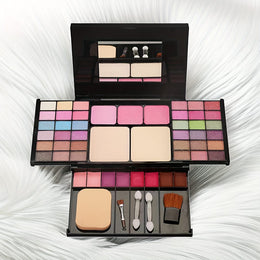 KissICON Makeup Box 49color Full Face Makeup Palette Eyeshadow