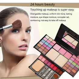 KissICON Makeup Box 49color Full Face Makeup Palette Eyeshadow