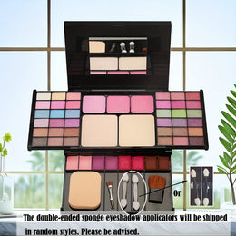 KissICON Makeup Box 49color Full Face Makeup Palette Eyeshadow