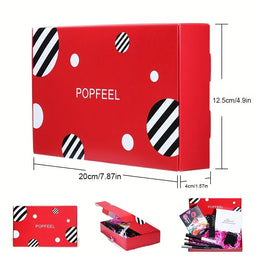 KissICON Makeup Gift Set For Women Travel Kit All