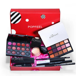 KissICON Makeup Gift Set For Women Travel Kit All