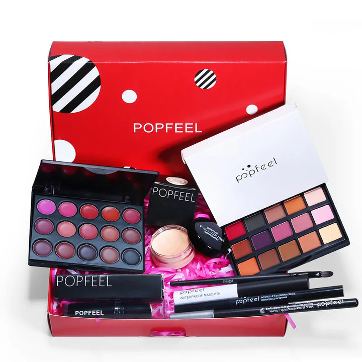 Makeup Gift Set For Women Travel Kit All