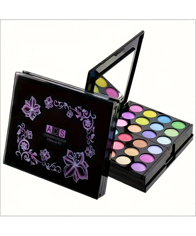 KissICON Makeup Palette Complete 39color Face Makeup Kit Beginners